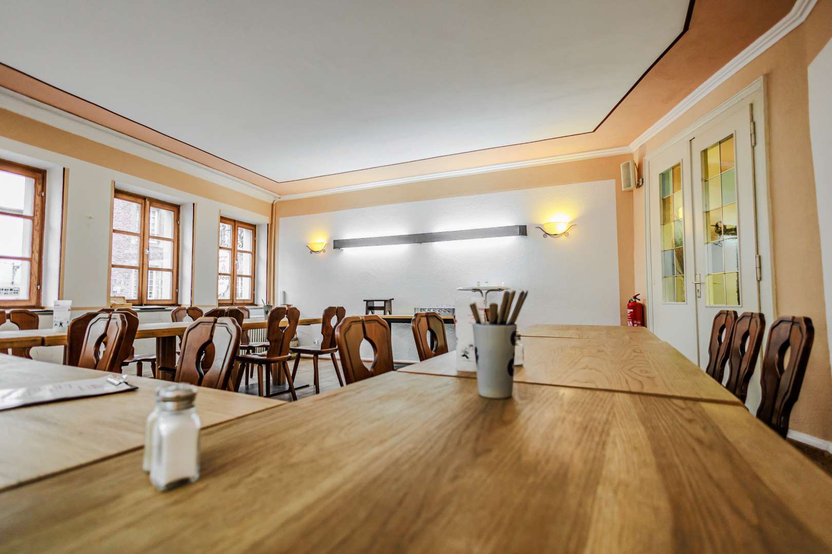 Klarissensaal im Im Dom